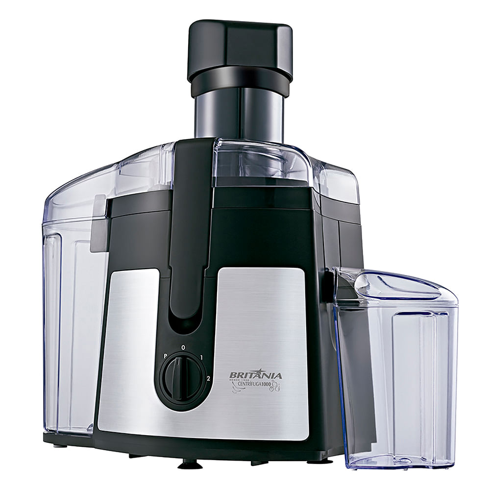 Centr Fuga De Alimentos Juicer 1000 800w Brit Nia Britania Centr Fuga De Alimentos Juicer 1000 800w Brit Nia Britania
