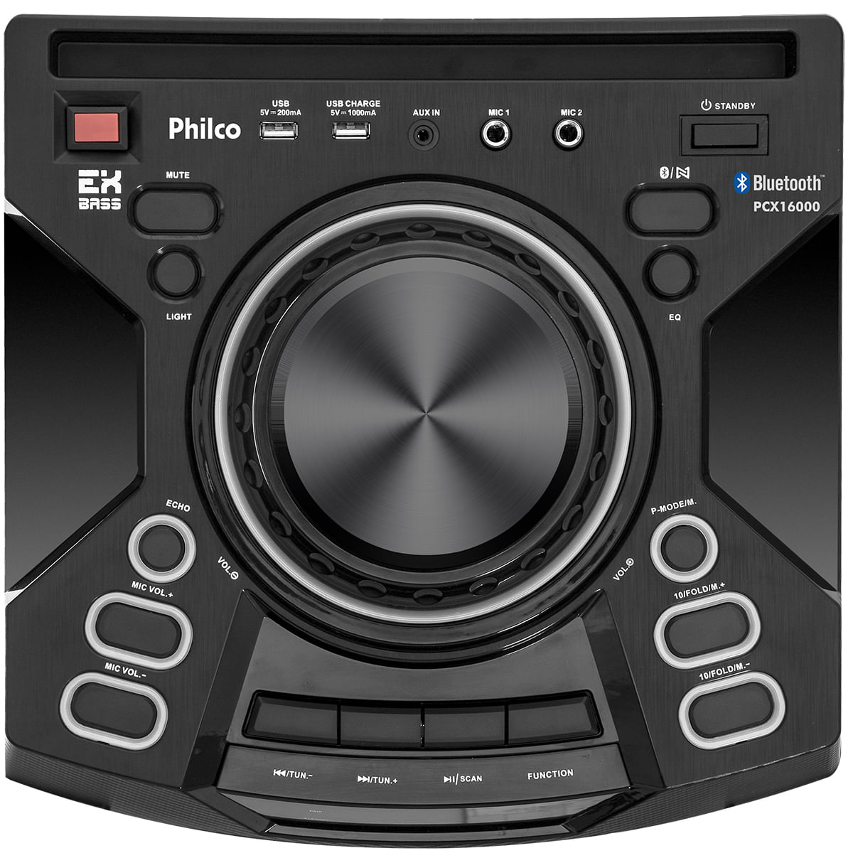 Caixa Acustica Philco Pcx Philco