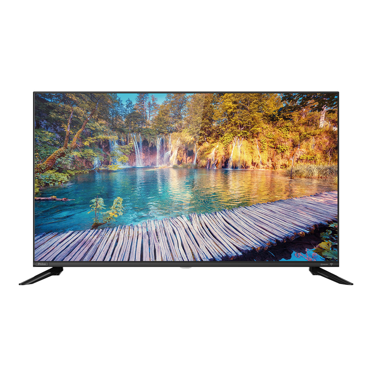 As melhores smart tvs para comprar em 2021 Smart tv philco 40" ptv40g60snbl led - philco