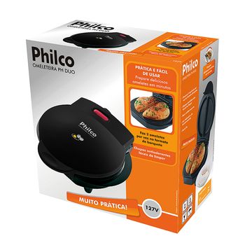 Omeleteira-PH-Duo-Philco-