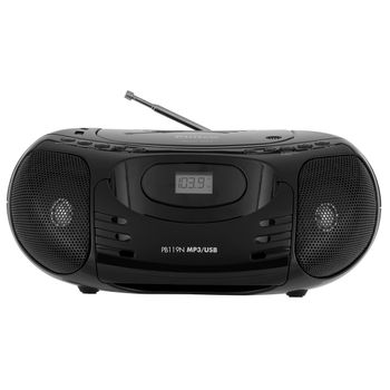 Boombox-Audio-PB119N-MP3-USB-Philco-