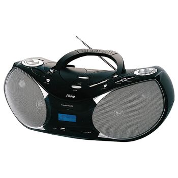 Boombox-Audio-PH229N-USB-MP3-Philco