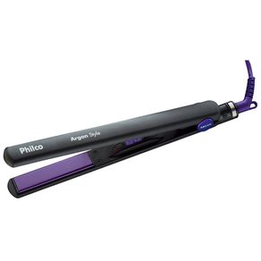 Menor preço em Prancha Argan Style 2 em 1 Philco - Bivolt