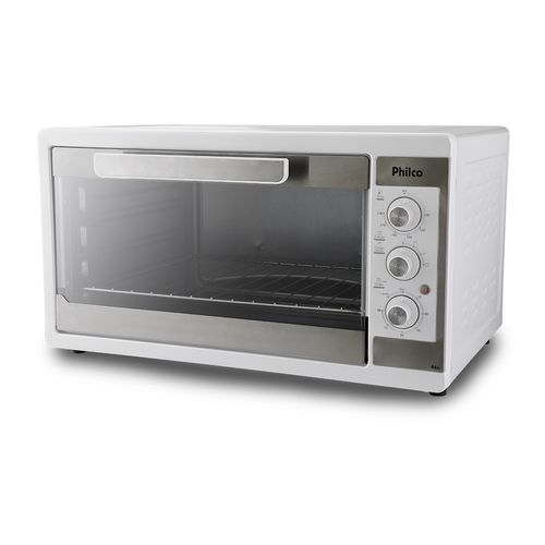 Forno Elétrico Philco PFE46B 46L 1500W Menor preço em Forno Elétrico Philco PFE46B 46L 1500W