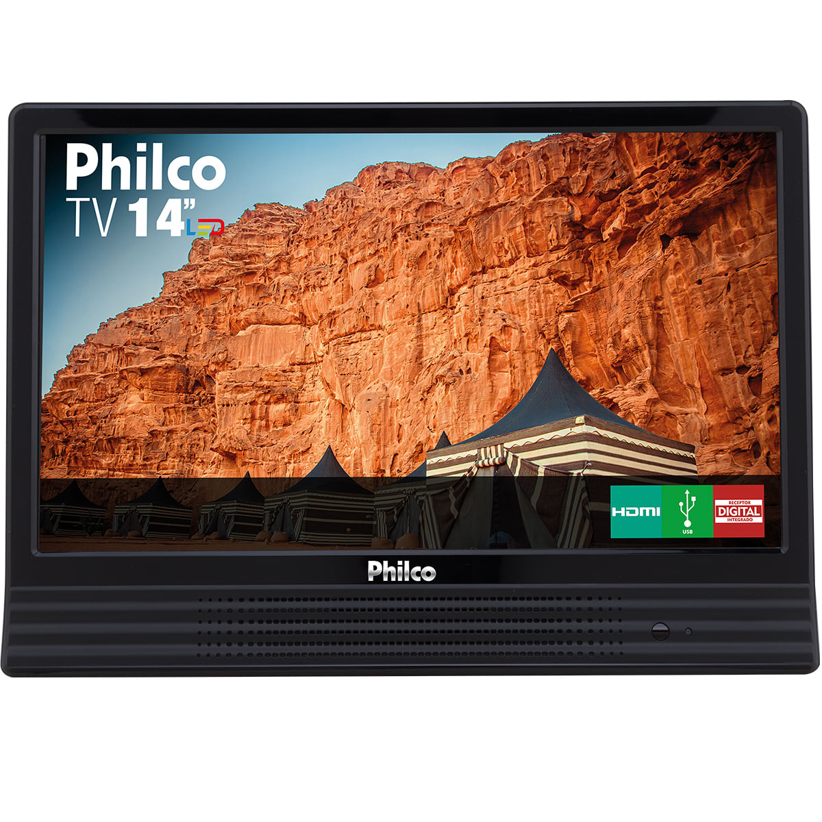 TV Philco 14” HD PH14E10D LED