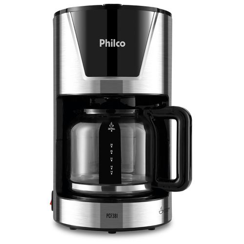 Cafeteira Philco PCF38I Inox 1,5L 38 Cafezinhos é ruim? Cafeteira Philco PCF38I Inox 1,5L 38 Cafezinhos é boa?