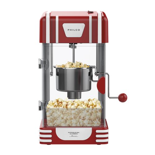 Pipoqueira Philco Classic Retrô Menor preço em Pipoqueira Philco Classic Retrô