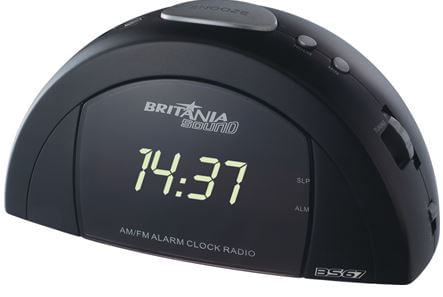 Rádio Relógio Britânia BS67