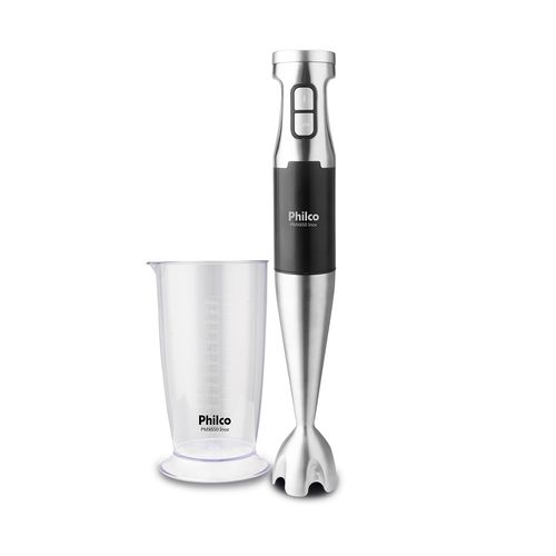 Mixer Philco PMX650 Inox 650W Menor preço em Mixer Philco PMX650 Inox 650W