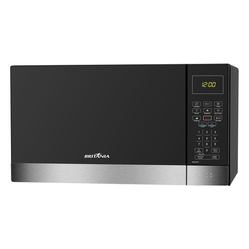 Micro-Ondas Britânia BMO26IP 26L é boa?