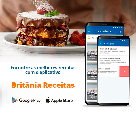 APP RECEITA
