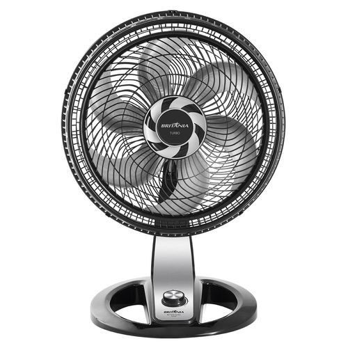 Ventilador BVT410P Turbo |Britânia - Britânia | Loja Virtual