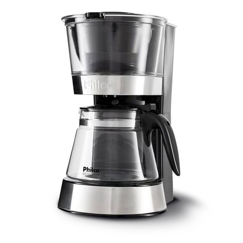 Cafeteira Philco PCF32PI Design 30 Cafés Menor preço em Cafeteira Philco PCF32PI Design 30 Cafés