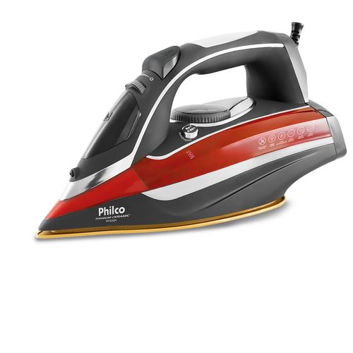 Ferro de Passar Philco Titanium Ceramic PFV3200V Menor preço em Ferro de Passar Philco Titanium Ceramic PFV3200V