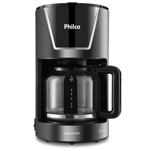 Cafeteira Philco Titanium Inox PCF38T é ruim? Cafeteira Philco Titanium Inox PCF38T é boa?