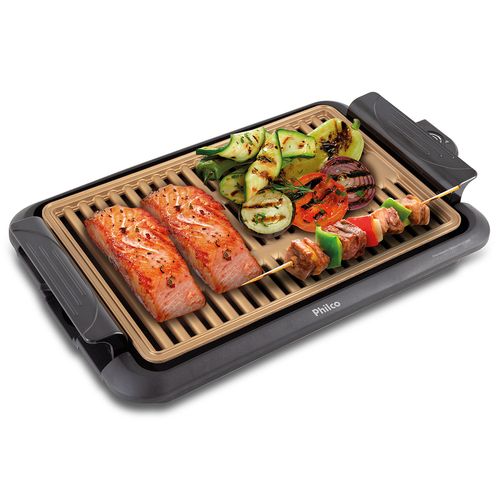 Churrasqueira Philco Elétrica PCQ1200D é ruim? Churrasqueira Philco Elétrica PCQ1200D é boa?