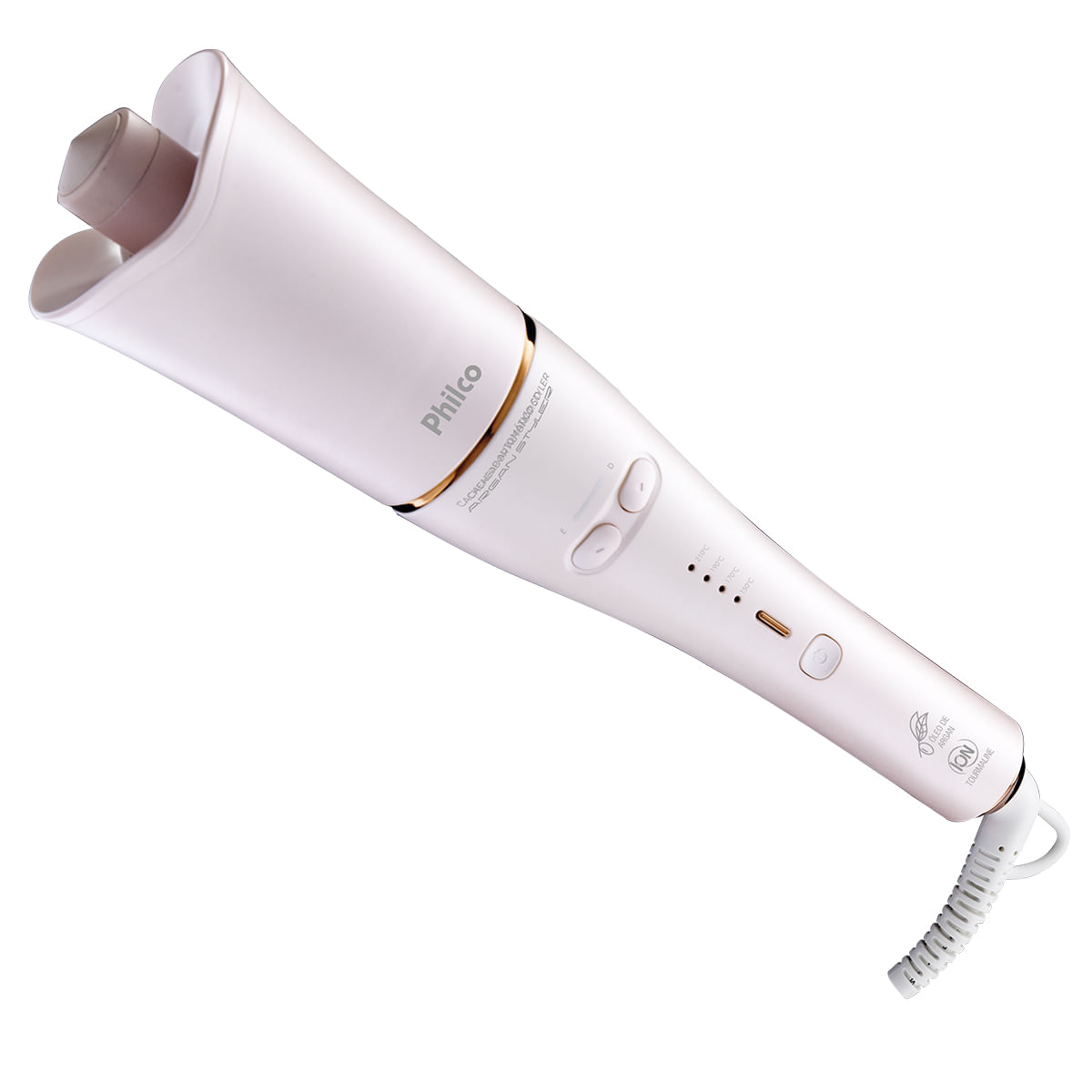 Cacheador Automático Philco Argan Styler PEC10