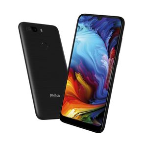 Smartphone Philco PCS02P Hit Plus Android 10 - Bivolt Menor preço em Smartphone Philco PCS02P Hit Plus Android 10 - Bivolt