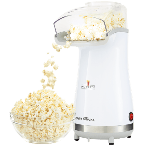 Pipoqueira Britânia Poplite BPI02B - Outlet é ruim? Pipoqueira Britânia Poplite BPI02B - Outlet é boa?