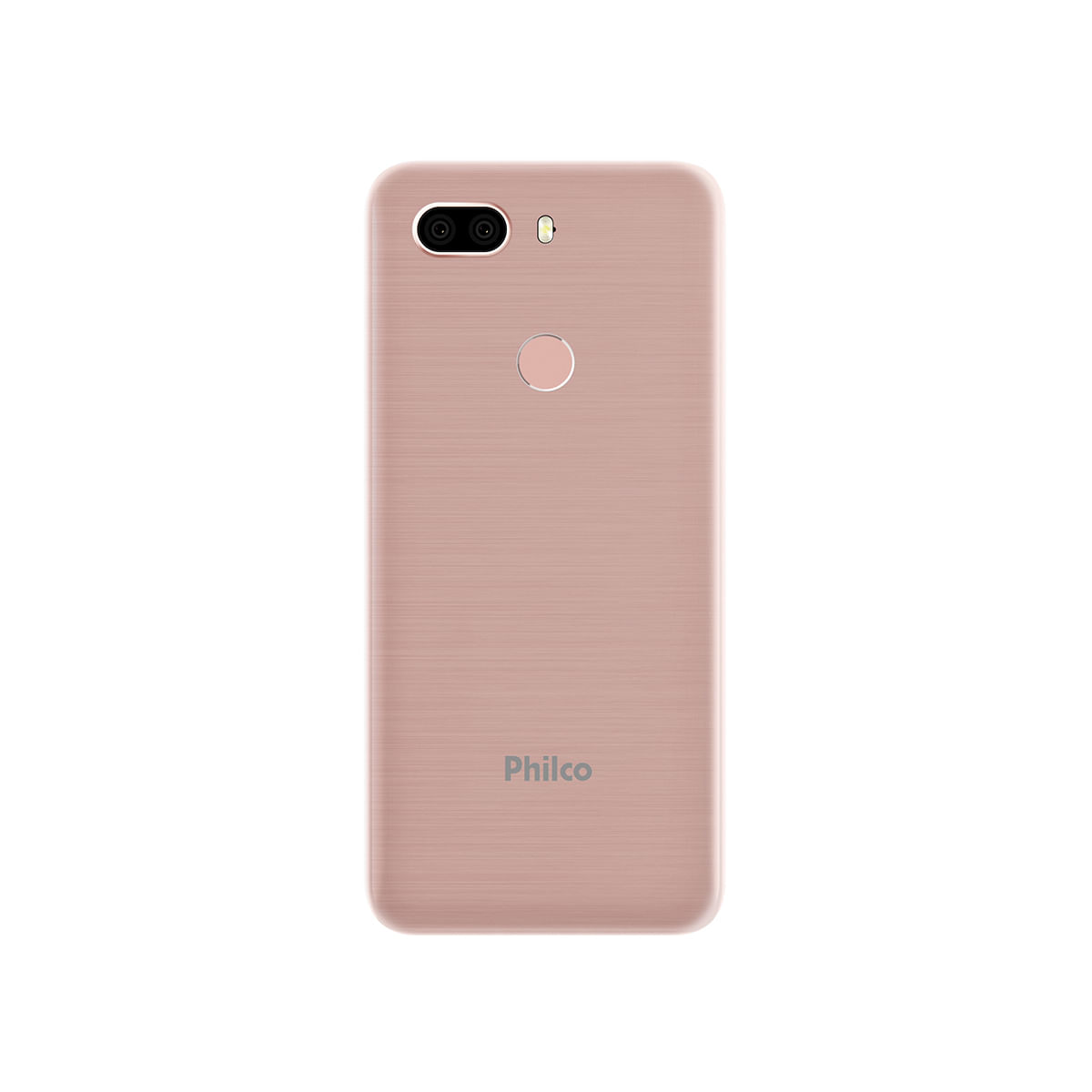 Smartphone Philco PCS02RG 128GB Hit Max Rose Gold - 4G 4GB RAM 6\