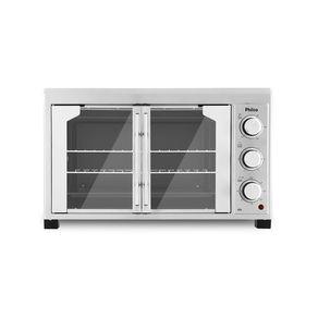 Forno Elétrico Philco Duo PFE45I 45L - Outlet - 220V Menor preço em Forno Elétrico Philco Duo PFE45I 45L - Outlet - 220V