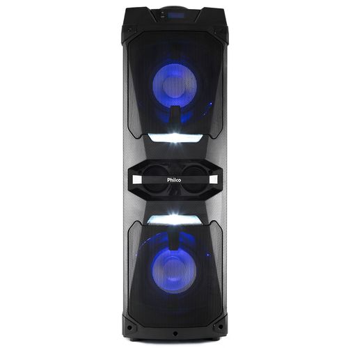 Caixa Acústica Philco PCX16000 - Outlet - Bivolt é boa?