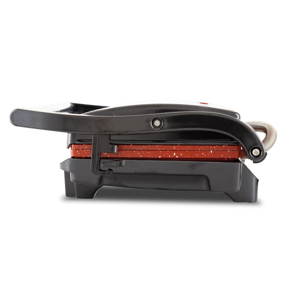 Sanduicheira e Grill Britânia Press Inox Redstone BGR10VI Britânia