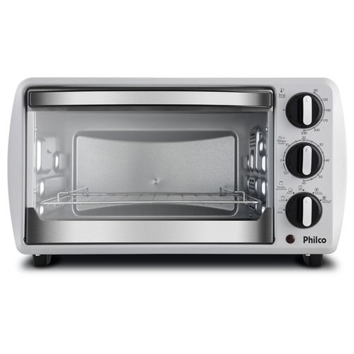 Forno Elétrico Philco 25L PFE25S Função Timer - Outlet Menor preço em Forno Elétrico Philco 25L PFE25S Função Timer - Outlet