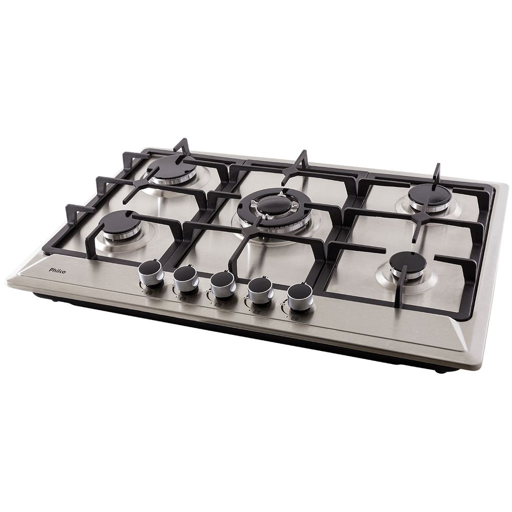 Cooktop Philco 5B TC Inox Philco Philco