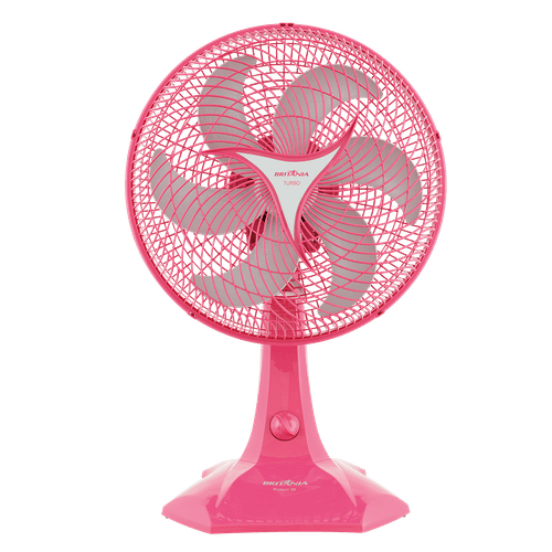 Ventilador Britânia Protect 30 Six Rosa 60W é ruim? Ventilador Britânia Protect 30 Six Rosa 60W é boa?