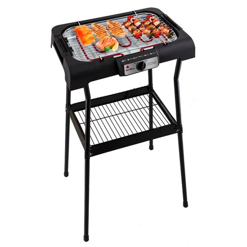 Churrasqueira Britânia Gourmet CGB4 Grelha Removível Menor preço em Churrasqueira Britânia Gourmet CGB4 Grelha Removível