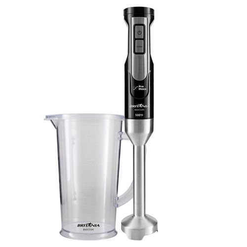 Mixer Britânia BMX550PI 500W é boa?