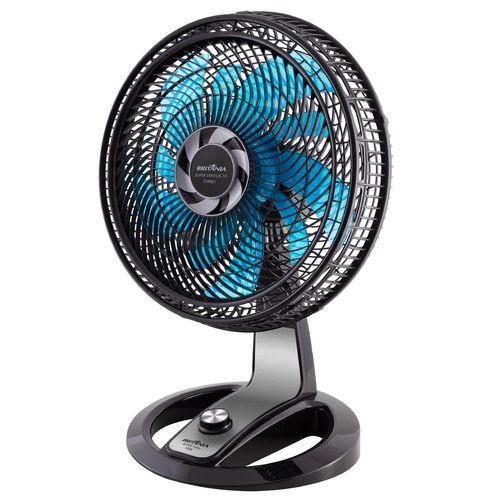 Ventilador Britânia BVT495PA Super Ventus 10 Turbo 10 Pás - Britânia ...