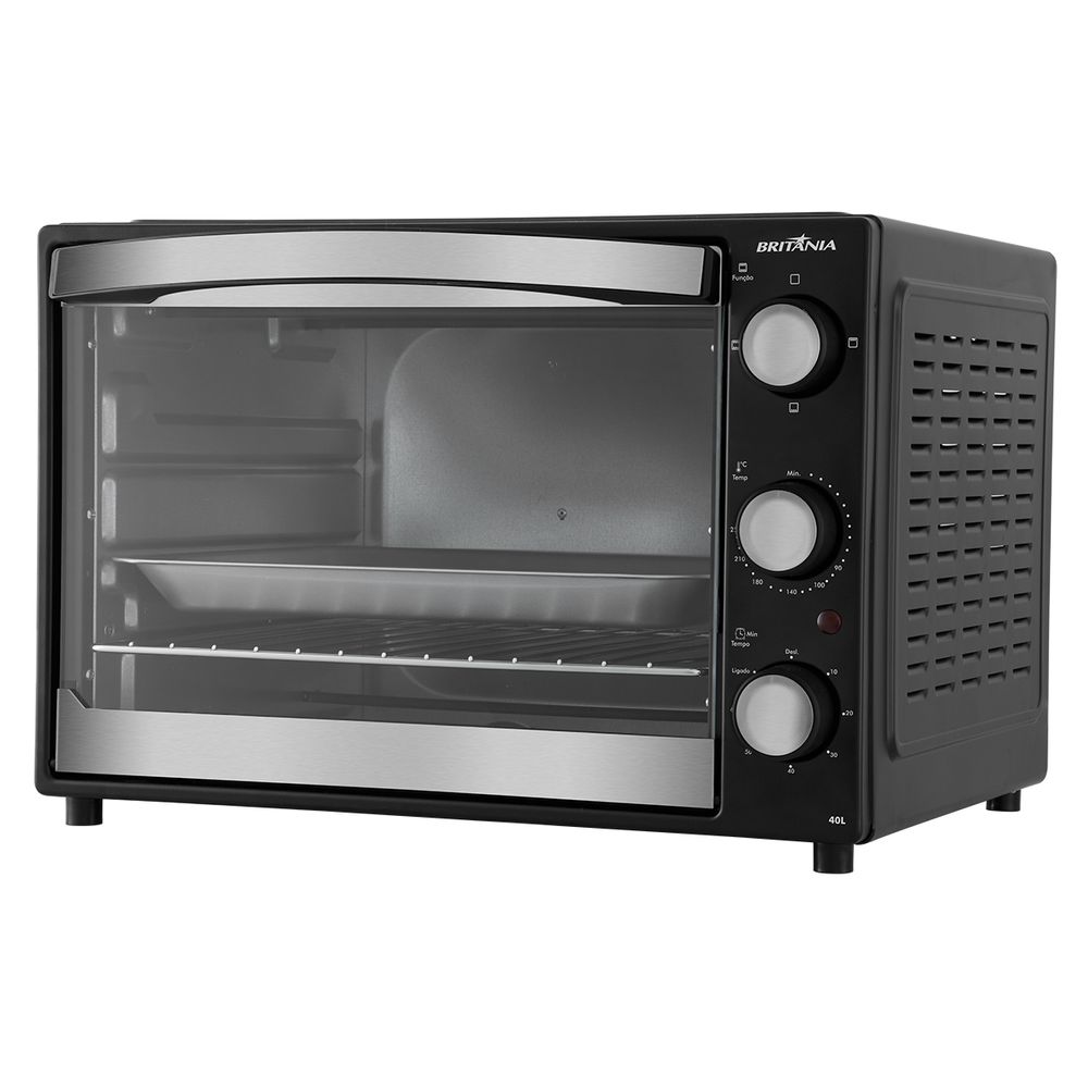 Forno Eletrico Britânia 40l BFE40PI - Outlet - Britânia | Loja Virtual