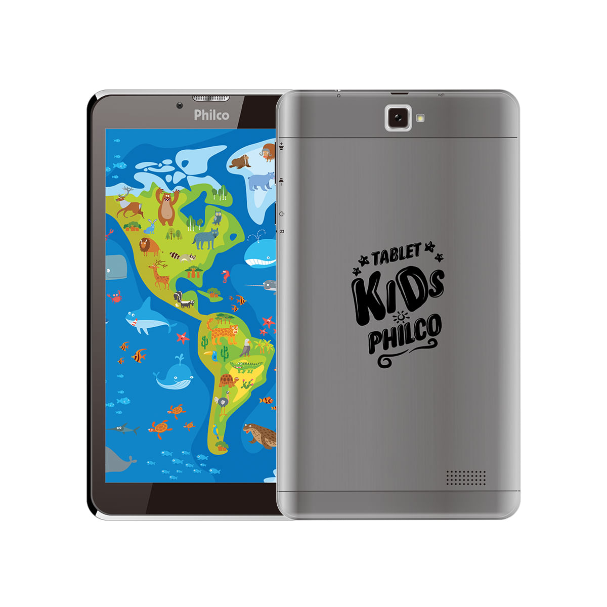 Tablet Philco PTB7RSG 3G Kids - Philco