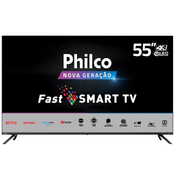 Smart-TV-Philco-55”-PTV55G72SBL-4K-QLED-