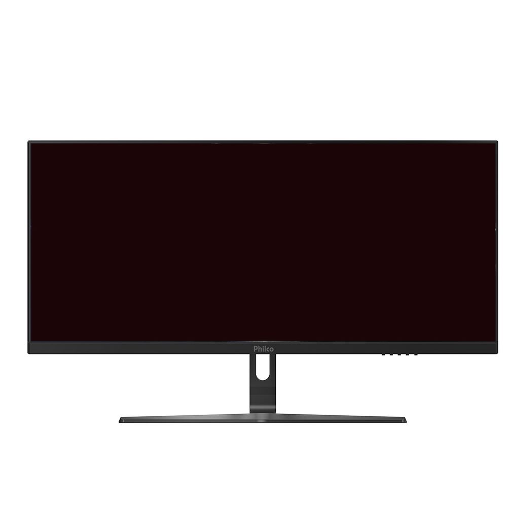Monitor Curvado Gamer Philco PMG30C920WFG ELED 30" 2K UltraHD Philco
