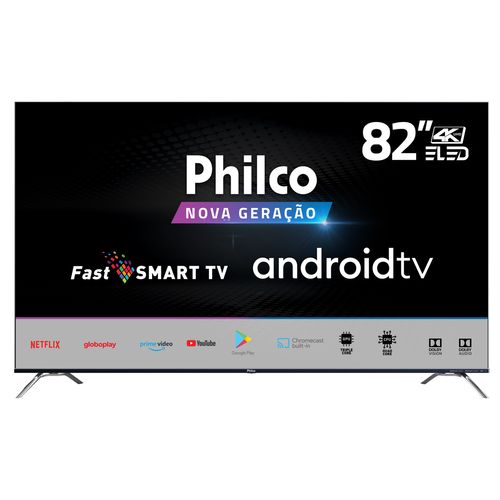 SMART-TV-ANDROID-BACKLIGHT-E-LED-PHILCO-PTV82K90AGIB-ULTRAHD-4K-82-99823001