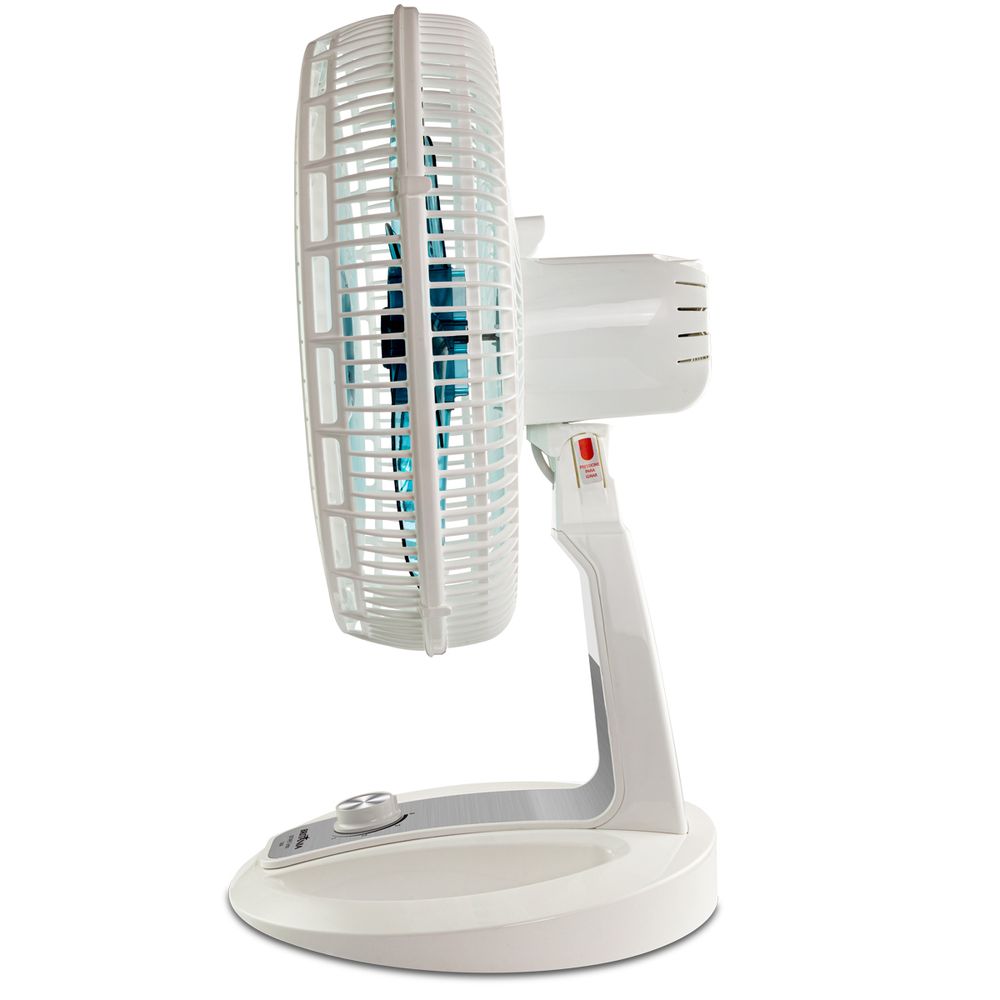 Ventilador Britânia BVT495BA Super Ventus 10 Turbo Branco - Britânia ...