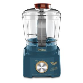 Processador Compacto Philco Mulher Maravilha PH900 Turbo 250W é ruim? Processador Compacto Philco Mulher Maravilha PH900 Turbo 250W é boa?