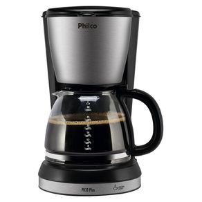 Cafeteira Philco PH30 Plus 30 Cafezinhos 800W Menor preço em Cafeteira Philco PH30 Plus 30 Cafezinhos 800W
