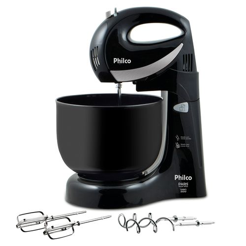 Batedeira Philco Paris Power Mixer Turbo Portátil 350W é ruim? Batedeira Philco Paris Power Mixer Turbo Portátil 350W é boa?