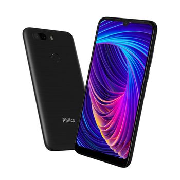 Kit-Philco-Smartphone-PCS02P-Hit-Plus---Speaker-Go-PBS10BTA