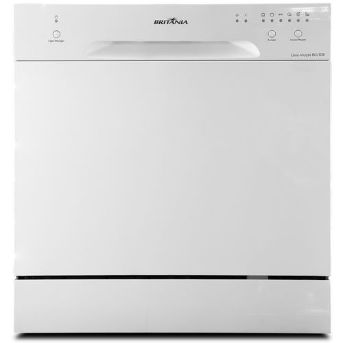 Lava louças Britânia BLL10B 8 Serviços é ruim? Lava louças Britânia BLL10B 8 Serviços é boa?