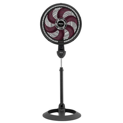 Ventilador Philco Coluna PVT40 Bordô Turbo 2 em 1 160W Menor preço em Ventilador Philco Coluna PVT40 Bordô Turbo 2 em 1 160W