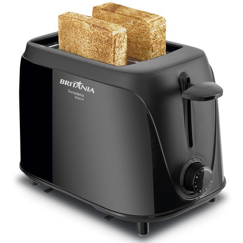 Torradeira Britânia BTR01P com 6 níveis de tostagem - Outlet é ruim? Torradeira Britânia BTR01P com 6 níveis de tostagem - Outlet é boa?