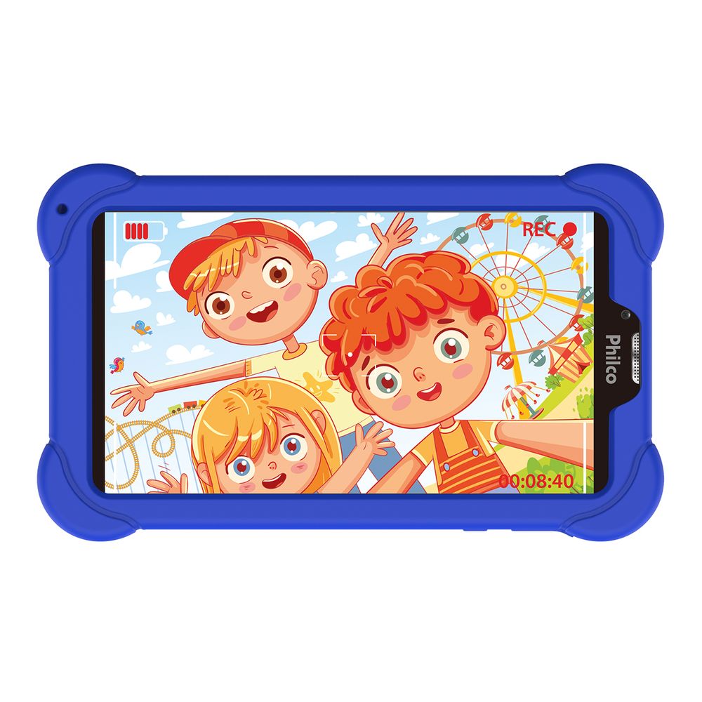 Tablet Kids Philco PTB7SSG Android 9 Pie Multi toque 7 Philco