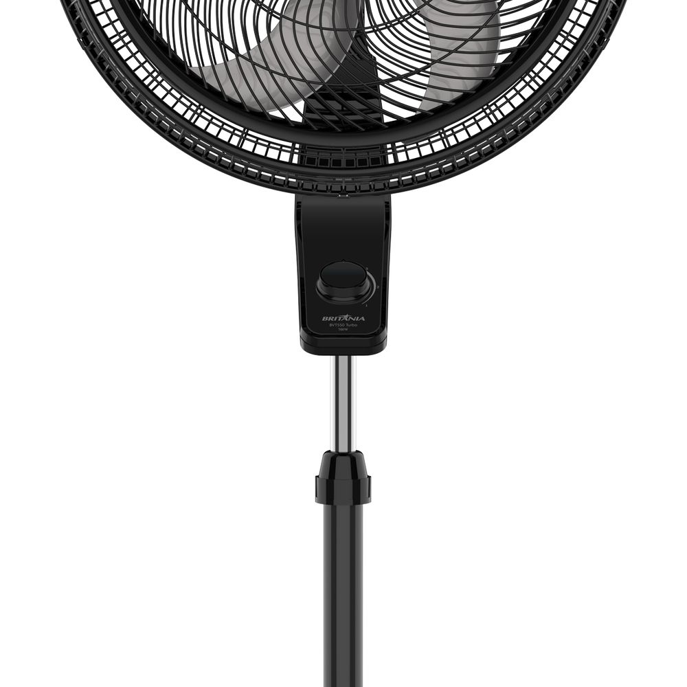 Ventilador De Coluna Britânia BVC550P Maxx Force Turbo - Britania Em Casa