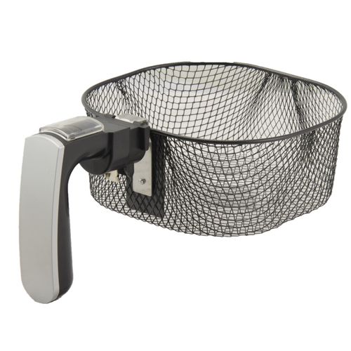 Cesto cinza para Fritadeira Fama 2,9L Menor preço em Cesto cinza para Fritadeira Fama 2,9L