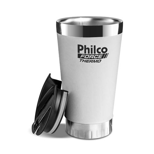 Copo Térmico Philco PTH01B 475ml Quente ou Frio - Inox é ruim? Copo Térmico Philco PTH01B 475ml Quente ou Frio - Inox é boa?